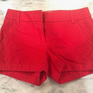 J.Crew 3 1/2" Chino Short